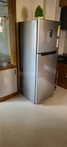 Kitchen Image of 800 Sq.ft 2 BHK Apartment / Flat for sale in Ashapura Samanvay Skyview, Tragad Ahmedabad for Rs. 6000000