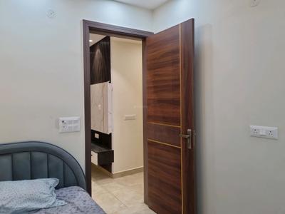 Bedroom Image of 600 Sq.ft 2 BHK Apartment / Flat for sale in Nawada New Delhi for Rs. 3910000