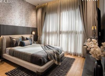 Bedroom Image of 1860 Sq.ft 3 BHK Apartment / Flat for sale in Tayal Envogue 2, Chinchwad Pune for Rs. 14921223