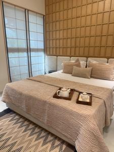 Bedroom Image of 1150 Sq.ft 3 BHK Apartment / Flat for sale in Yashada EVO, Punawale Pune for Rs. 11000000