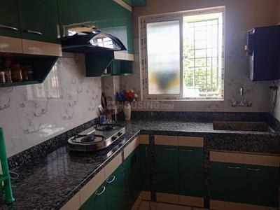 Kitchen Image of 1165 Sq.ft 3 BHK Apartment / Flat for sale in Garia, Sonarpur Kolkata for Rs. 7800000