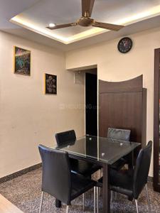 Hall Image of 999 Sq.ft 2 BHK Apartment / Flat for sale in Siddhi Highland Park, Thane West Thane for Rs. 14500000