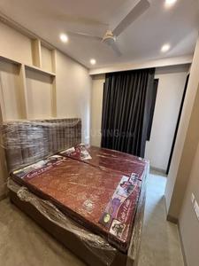 Bedroom Image of 970 Sq.ft 2 BHK Apartment / Flat for rent in Saket RWA, Saket New Delhi for Rs. 29999