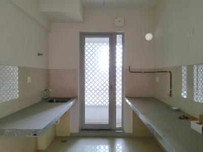 Kitchen Image of 550 Sq.ft 2 BHK Apartment / Flat for sale in Piramal Vaikunth, Thane West Thane for Rs. 10900000