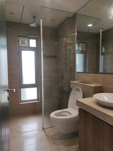 Bedroom One Image of 2190 Sq.ft 3 BHK Apartment / Flat for sale in Oberoi Esquire, Goregaon East Mumbai for Rs. 82800000
