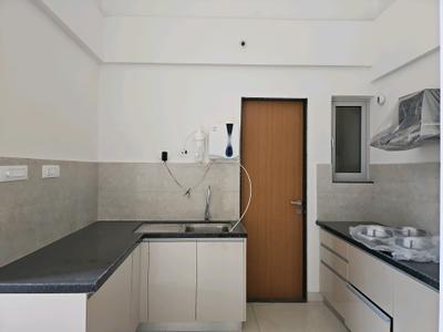 Kitchen Image of 1050 Sq.ft 2 BHK Apartment / Flat for sale in Gera Planet of Joy Project II, Upper Kharadi Pune for Rs. 14500000