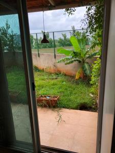 Balcony Image of 2125 Sq.ft 3 BHK Apartment / Flat for sale in GM Infinite Smondo 2, Electronic City Bengaluru for Rs. 19000000