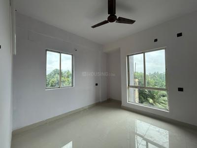 Bedroom Image of 841 Sq.ft 3 BHK Apartment / Flat for sale in Rajarhat Kolkata for Rs. 3500000