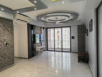 Living Room Image of 2400 Sq.ft 4 BHK Apartment / Flat for sale in Hubtown Seasons, Chembur Mumbai for Rs. 92100000