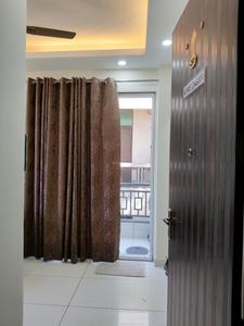 Main Entrance Image of 750 Sq.ft 1 BHK Builder Floor for rent in Sector 56 Gurgaon for Rs. 34000