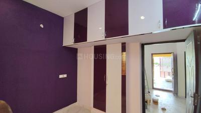 Bedroom Image of 902 Sq.ft 2 BHK Independent House for sale in Sri Dhanalakshmi Nagar, Kilnachipattu Tiruvannamalai for Rs. 5200000