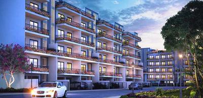 2 BHK Independent Builder Floor