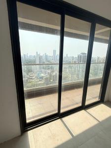 Balcony Image of 1370 Sq.ft 3 BHK Apartment / Flat for sale in Malad West Mumbai for Rs. 22800000