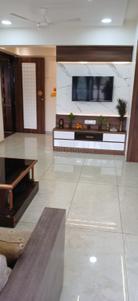 Hall Image of 2180 Sq.ft 3 BHK Apartment / Flat for sale in Silver Spring, Bopal Ahmedabad for Rs. 21500000