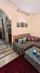 Hall Image of 900 Sq.ft 2 BHK Builder Floor for sale in Lajpat Nagar New Delhi for Rs. 16000000