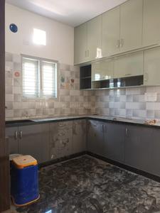 Kitchen Image of 1850 Sq.ft 5 BHK Duplex for sale in Margondanahalli Bengaluru for Rs. 14500000