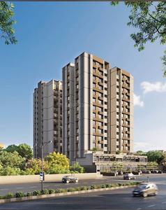 Image of 1750 Sq.ft 3 BHK Apartment / Flat for sale in Vivanta Heights II, Bhadaj, Ahmedabad for Rs. 9800000