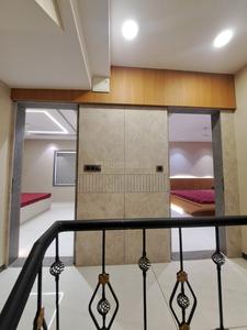Balcony Image of 3000 Sq.ft 3 BHK Independent House for sale in City Light Surat for Rs. 19000000