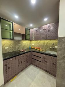 Kitchen Image of 1200 Sq.ft 3 BHK Apartment / Flat for sale in Mandi New Delhi for Rs. 7000000