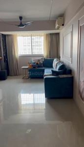 Hall Image of 1200 Sq.ft 2 BHK Apartment / Flat for sale in Gami Trixie, Ulwe Navi Mumbai for Rs. 17000000