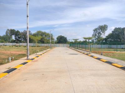 Image of 1200 Sq.ft Residential Plot / Land for sale in Nelamangala, Bengaluru for Rs. 5518400