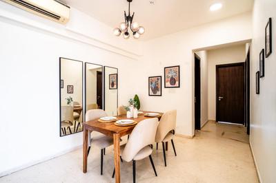 Hall Image of 1250 Sq.ft 2.5 BHK Apartment / Flat for sale in Runwal Elegante, Andheri West Mumbai for Rs. 52000000