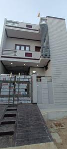 Image of 1000 Sq.ft 3 BHK Duplex for sale in Shastripuram, Agra for Rs. 11500000