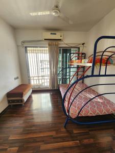 Bedroom Image of 576 Sq.ft 1 BHK Apartment / Flat for sale in Mulund West Mumbai for Rs. 9000000