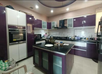 Kitchen Image of 3410 Sq.ft 5 BHK Apartment / Flat for sale in Kumar Princetown Royal, Mohammed Wadi Pune for Rs. 39000000