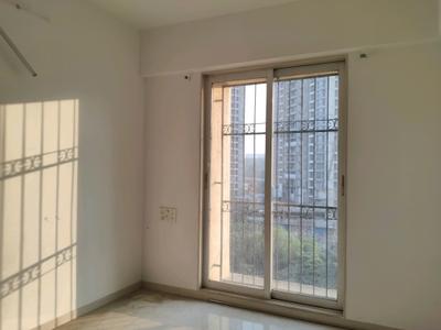 Bedroom Image of 1300 Sq.ft 3 BHK Apartment / Flat for sale in Godrej Emerald, Thane West Thane for Rs. 15900000