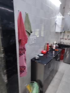 Kitchen Image of 1400 Sq.ft 2 BHK Apartment / Flat for sale in Alaknanda New Delhi for Rs. 28000000