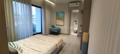 Bedroom Image of 1576 Sq.ft 3 BHK Apartment / Flat for sale in Kumar Parc Residences, Hadapsar Pune for Rs. 16500000