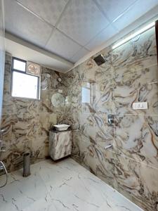 Bathroom Image of 895 Sq.ft 3 BHK Apartment / Flat for sale in Anantam Sky 11, Narsinghpura Jaipur for Rs. 5500000