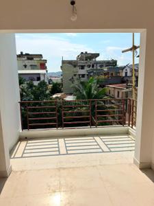 Balcony Image of 880 Sq.ft 2 BHK Apartment / Flat for sale in Kahilipara Guwahati for Rs. 5800000