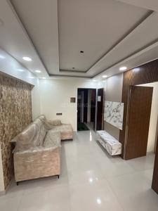 Hall Image of 885 Sq.ft 2 BHK Apartment / Flat for sale in Shreeji Landmark, Badlapur East Badlapur for Rs. 3895000