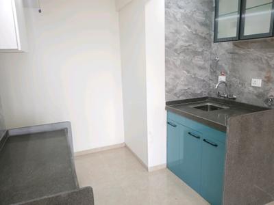 Kitchen Image of 631 Sq.ft 1 BHK Apartment / Flat for rent in Chembur Mumbai for Rs. 46000