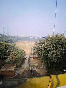Balcony Image of Urbanroomz Coliving PG in Sector 38, Gurgaon