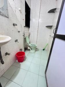 Image of 1260 Sq.ft 2 BHK Apartment / Flat for rent in Airoli, Navi Mumbai for Rs. 45000