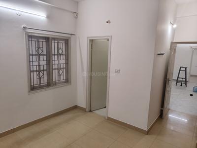 Bedroom Image of 1550 Sq.ft 3 BHK Builder Floor for rent in Sanjaynagar Bengaluru for Rs. 34000