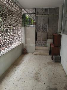 Balcony Image of 1500 Sq.ft 3 BHK Apartment / Flat for rent in Rani Durgawati Nagar Nagpur for Rs. 40000