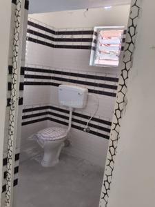 Bathroom Image of 680 Sq.ft 2 BHK Apartment / Flat for sale in Dum Dum Kolkata for Rs. 3400000