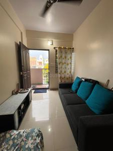 1 BHK Semi Furnished Independent Builder Floor