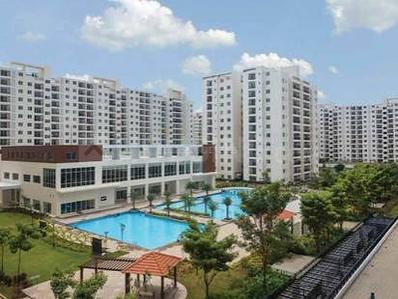 Image of 1935 Sq.ft 3 BHK Apartment / Flat for sale in Bellandur, Bengaluru for Rs. 38000000