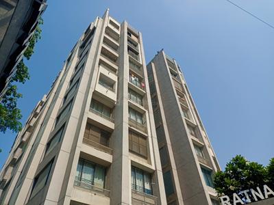 Image of 2025 Sq.ft 3 BHK Apartment / Flat for sale in Ratnaakar 4, Jodhpur, Ahmedabad for Rs. 19000000