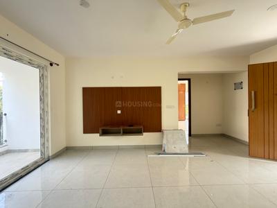 Hall Image of 2400 Sq.ft 3 BHK Apartment / Flat for rent in Maruthi Sevanagar Bengaluru for Rs. 70000