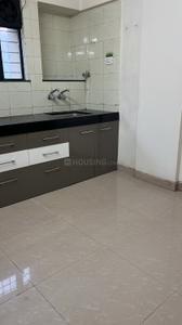 Kitchen Image of 650 Sq.ft 1 BHK Apartment / Flat for rent in Trimurti Hill View, Baner Pune for Rs. 23000