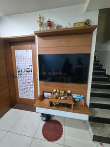 Hall Image of 2000 Sq.ft 2 BHK Villa for rent in Atladara Vadodara for Rs. 25000