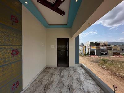 Balcony Image of 1400 Sq.ft 3 BHK Duplex for sale in Sri Sakthi Garden, Guduvancheri Chennai for Rs. 8000000
