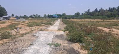 Image of 2400 Sq.ft Residential Plot / Land for sale in KK Nagar, Tiruchirappalli for Rs. 6000000