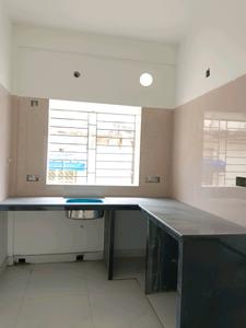 Kitchen Image of 1026 Sq.ft 3 BHK Apartment / Flat for sale in Joka Kolkata for Rs. 4600000